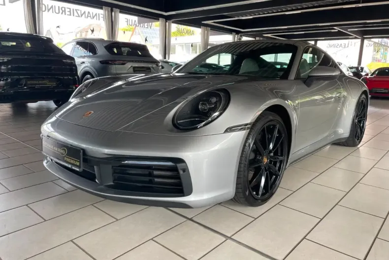 Porsche 992 din 2020 cu 13.774 km - oferta POR115979 - foto 1