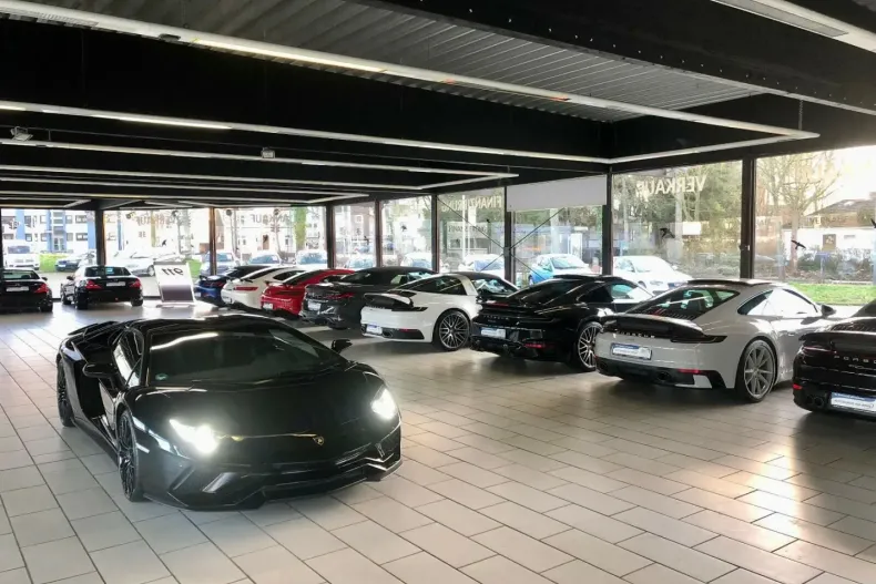 Porsche 992 din 2020 cu 13.774 km - oferta POR115979 - foto 18