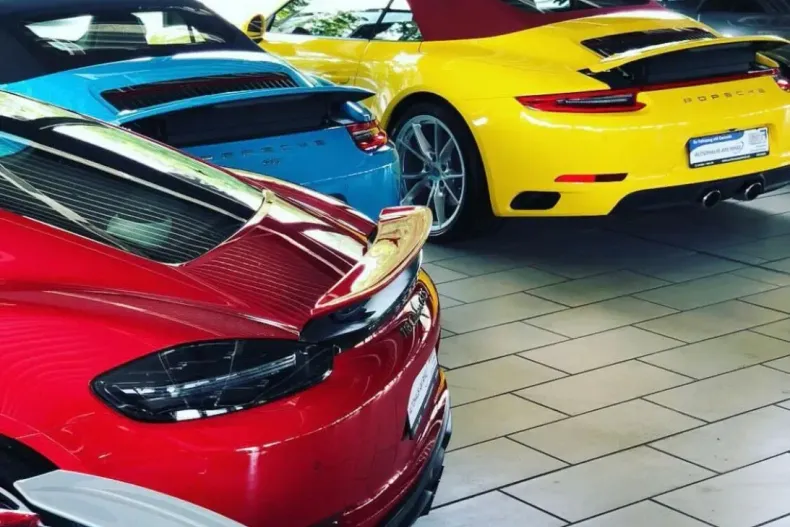 Porsche 992 din 2020 cu 13.774 km - oferta POR115979 - foto 19