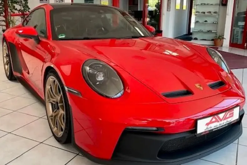 Porsche 992 din 2022 cu 8.619 km - oferta POR115980 - foto 4