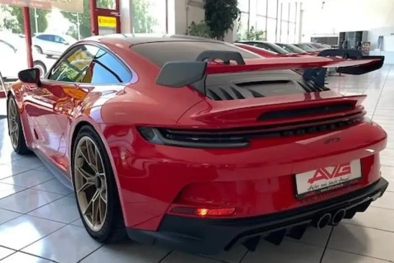 Porsche 992 din 2022 cu 8.619 km - oferta POR115980 - foto 5