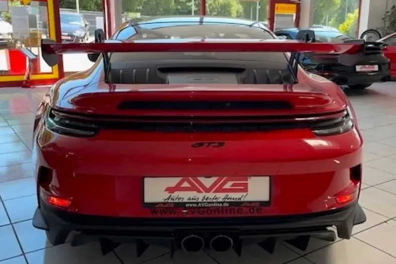 Porsche 992 din 2022 cu 8.619 km - oferta POR115980 - foto 6
