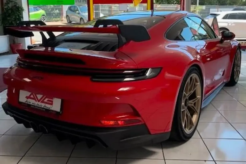 Porsche 992 din 2022 cu 8.619 km - oferta POR115980 - foto 7