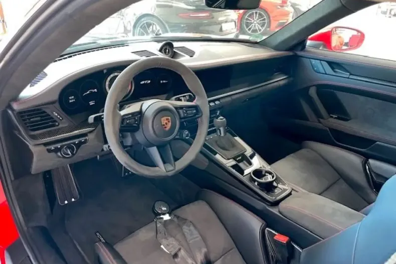 Porsche 992 din 2022 cu 8.619 km - oferta POR115980 - foto 10