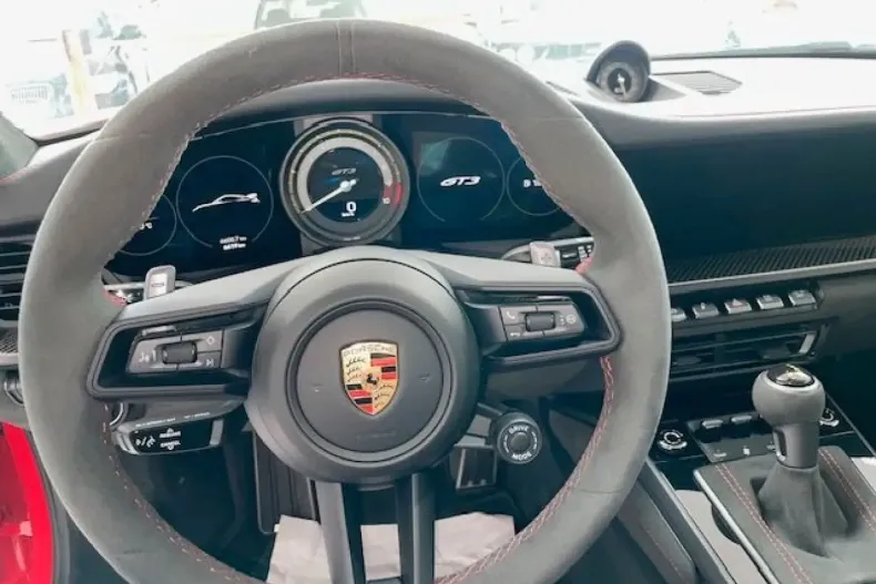 Porsche 992 din 2022 cu 8.619 km - oferta POR115980 - foto 12