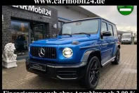 Mercedes-Benz G 63 AMG din 2020 cu 9.990 km - oferta MER115981 - foto 1
