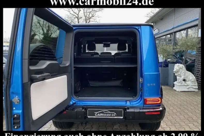 Mercedes-Benz G 63 AMG din 2020 cu 9.990 km - oferta MER115981 - foto 7