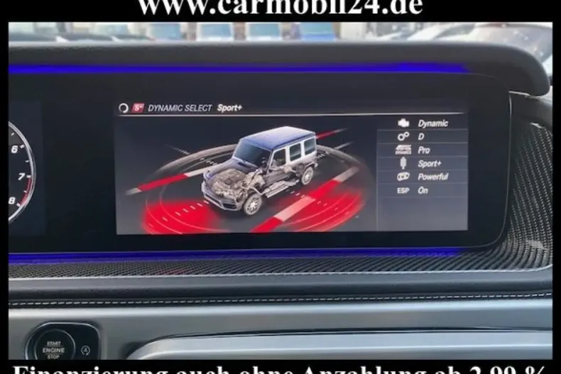 Mercedes-Benz G 63 AMG din 2020 cu 9.990 km - oferta MER115981 - foto 12