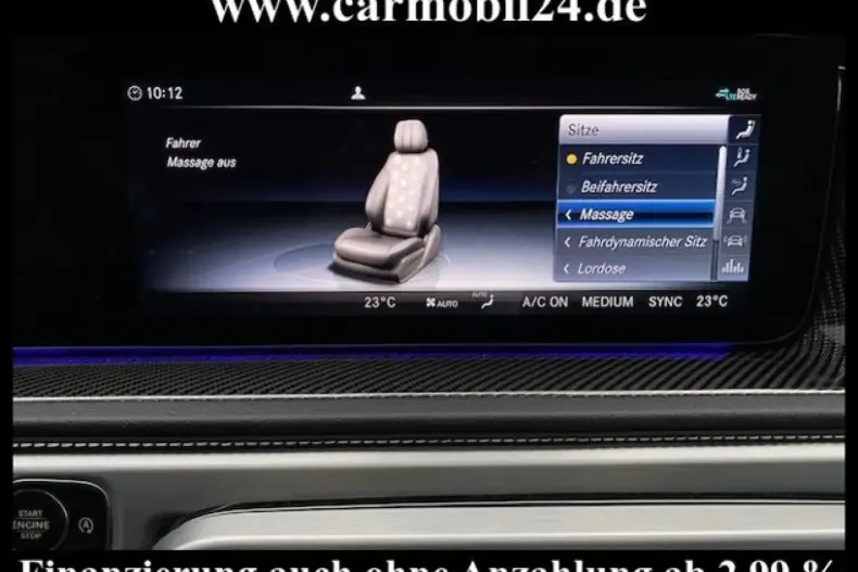 Mercedes-Benz G 63 AMG din 2020 cu 9.990 km - oferta MER115981 - foto 13