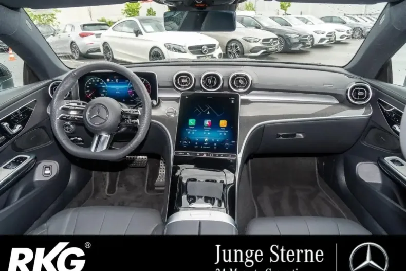 Mercedes-Benz CLE 300 din 2023 cu 25.000 km - oferta MER115982 - foto 6