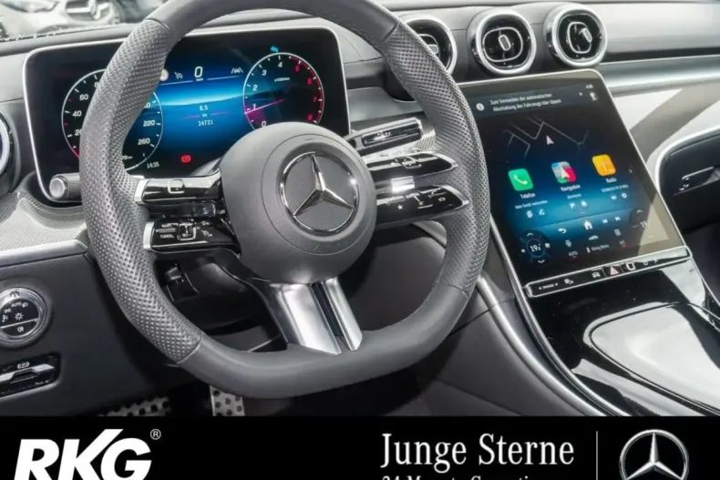 Mercedes-Benz CLE 300 din 2023 cu 25.000 km - oferta MER115982 - foto 9