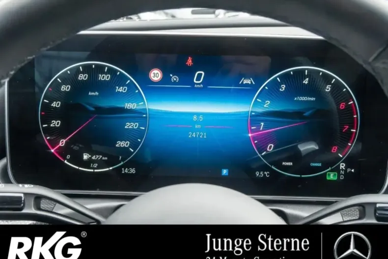 Mercedes-Benz CLE 300 din 2023 cu 25.000 km - oferta MER115982 - foto 15