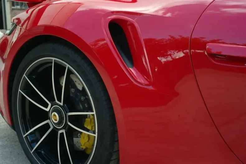 Porsche 911 din 2023 cu 6.000 km - oferta POR115983 - foto 5