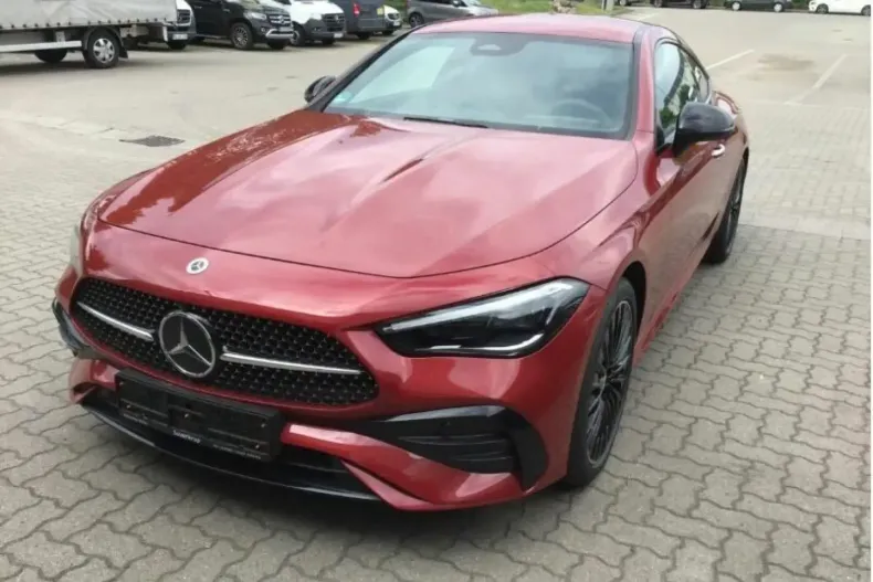 Mercedes-Benz CLE 200 din 2023 cu 5.000 km - oferta MER115985 - foto 2