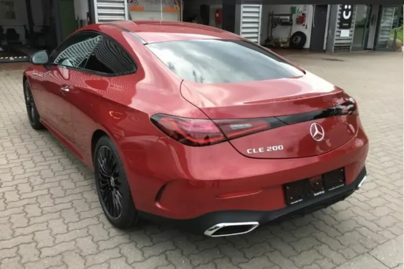 Mercedes-Benz CLE 200 din 2023 cu 5.000 km - oferta MER115985 - foto 4