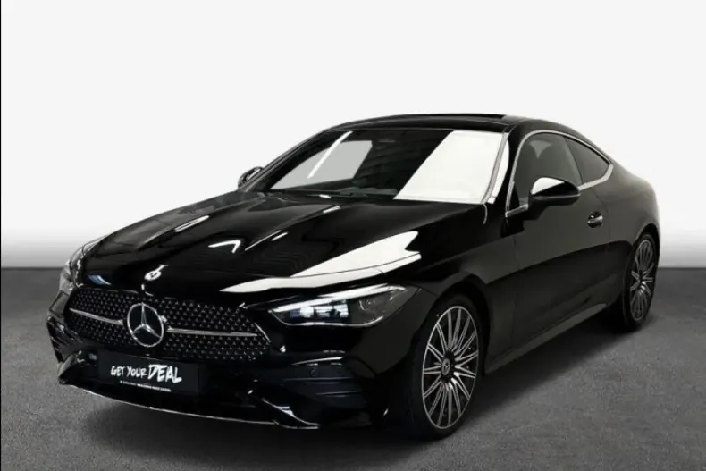 Mercedes-Benz CLE 200 din 2024 cu 50 km - oferta MER115986 - foto 1