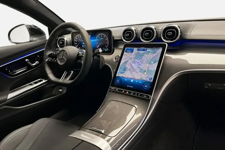 Mercedes-Benz CLE 200 din 2024 cu 50 km - oferta MER115986 - foto 6