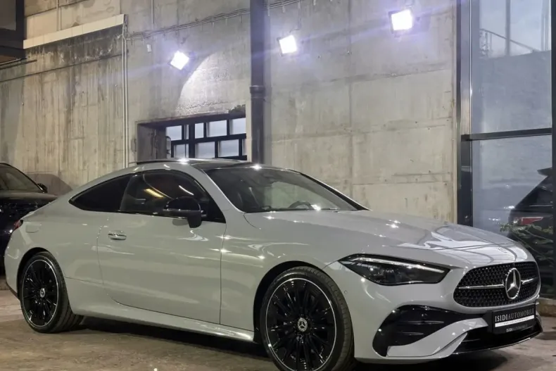 Mercedes-Benz CLE 220 din 2024 cu 2.000 km - oferta MER115987 - foto 1