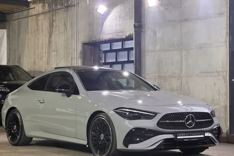 Mercedes-Benz CLE 220 din 2024 cu 2.000 km - oferta MER115987 - foto 2