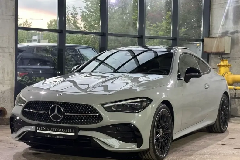 Mercedes-Benz CLE 220 din 2024 cu 2.000 km - oferta MER115987 - foto 3