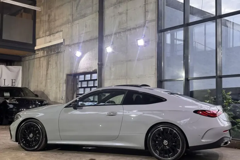 Mercedes-Benz CLE 220 din 2024 cu 2.000 km - oferta MER115987 - foto 5