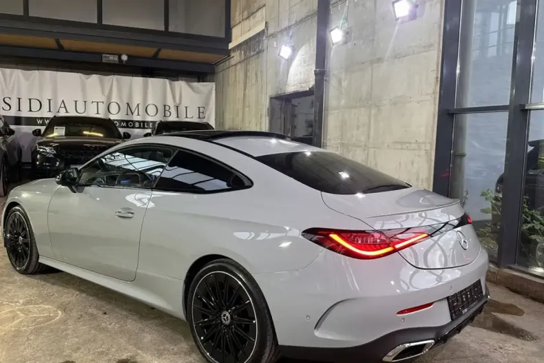 Mercedes-Benz CLE 220 din 2024 cu 2.000 km - oferta MER115987 - foto 12