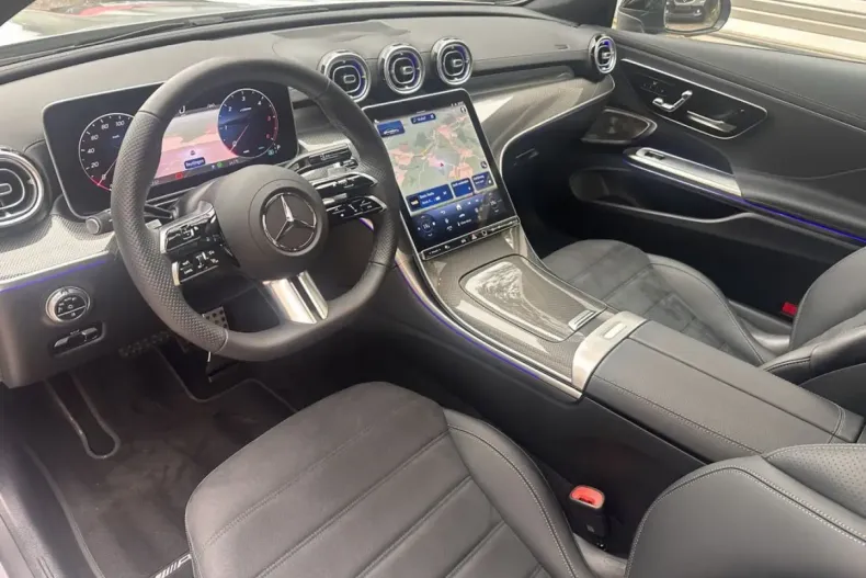 Mercedes-Benz CLE 220 din 2024 cu 2.000 km - oferta MER115987 - foto 15