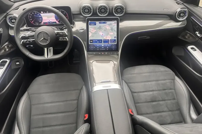 Mercedes-Benz CLE 220 din 2024 cu 2.000 km - oferta MER115987 - foto 18