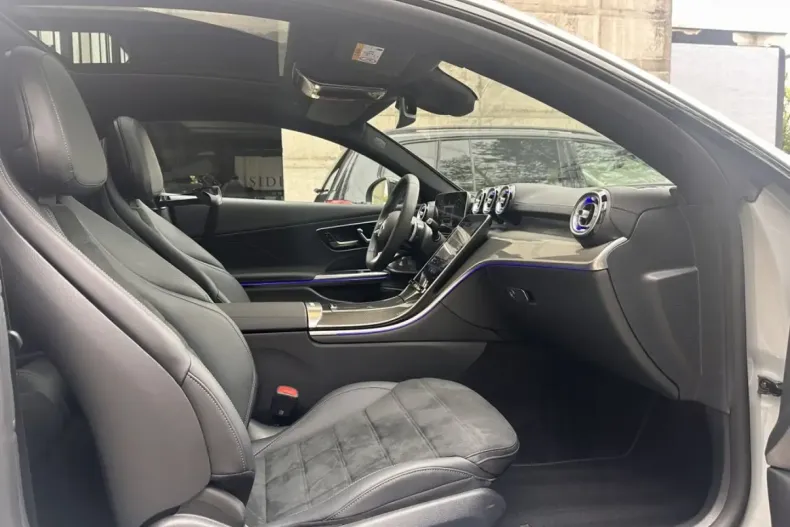 Mercedes-Benz CLE 220 din 2024 cu 2.000 km - oferta MER115987 - foto 21