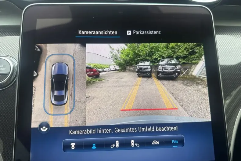 Mercedes-Benz CLE 220 din 2024 cu 2.000 km - oferta MER115987 - foto 25