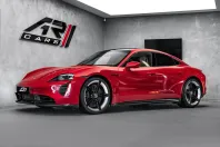 Porsche Taycan din 2020 cu 31.500 km - oferta POR115988 - foto 1