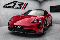 Porsche Taycan din 2020 cu 31.500 km - oferta POR115988 - foto 3