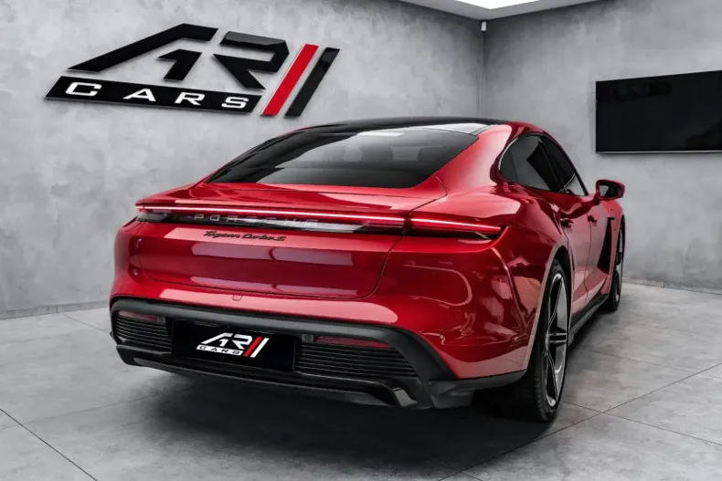 Porsche Taycan din 2020 cu 31.500 km - oferta POR115988 - foto 6