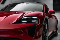 Porsche Taycan din 2020 cu 31.500 km - oferta POR115988 - foto 8