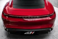 Porsche Taycan din 2020 cu 31.500 km - oferta POR115988 - foto 9
