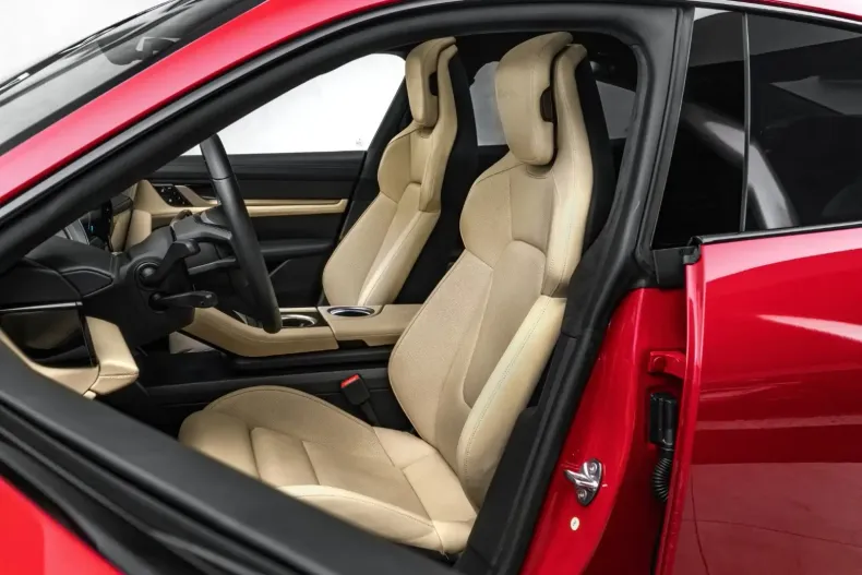 Porsche Taycan din 2020 cu 31.500 km - oferta POR115988 - foto 13