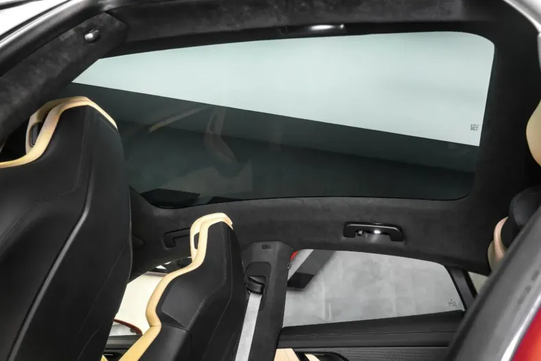 Porsche Taycan din 2020 cu 31.500 km - oferta POR115988 - foto 17