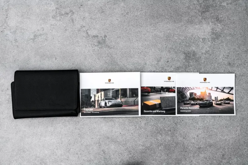 Porsche Taycan din 2020 cu 31.500 km - oferta POR115988 - foto 20