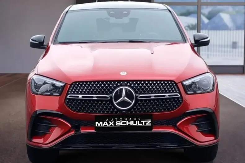 Mercedes-Benz GLE 450 din 2024 cu 10.000 km - oferta MER115992 - foto 2