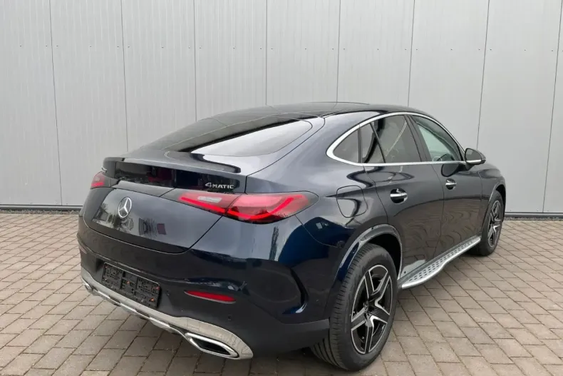 Mercedes-Benz GLC 200 din 2024 cu 100 km - oferta MER115993 - foto 2