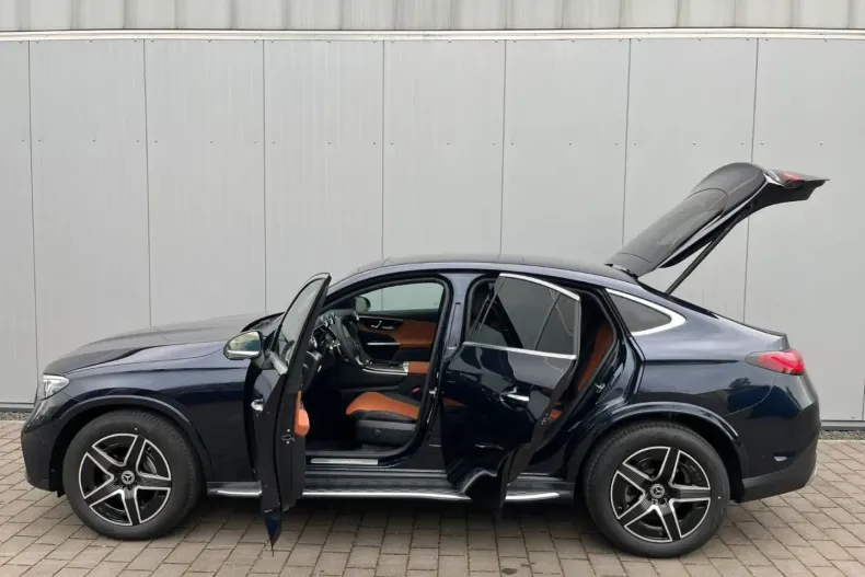 Mercedes-Benz GLC 200 din 2024 cu 100 km - oferta MER115993 - foto 3