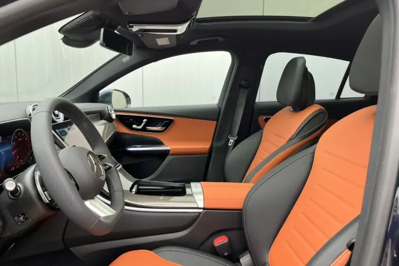 Mercedes-Benz GLC 200 din 2024 cu 100 km - oferta MER115993 - foto 5