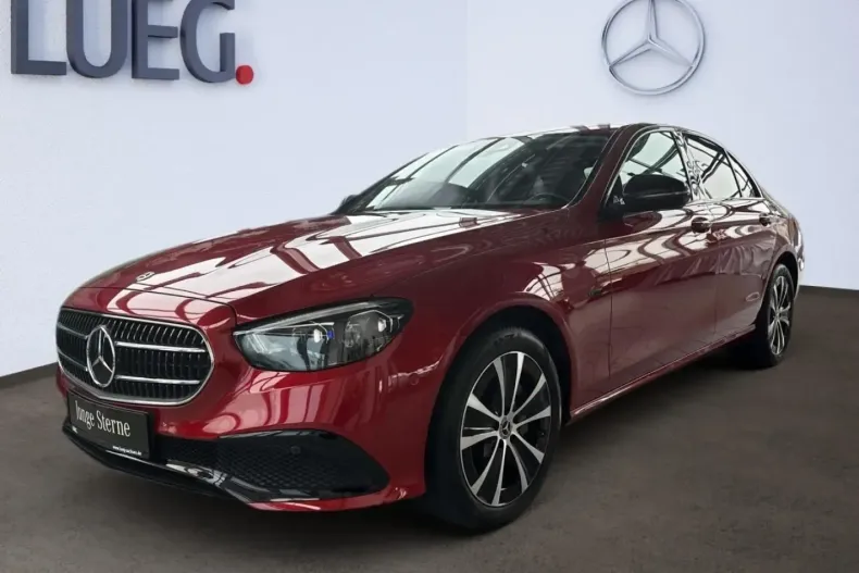 Mercedes-Benz E 300 din 2020 cu 27.505 km - oferta MER115995 - foto 2