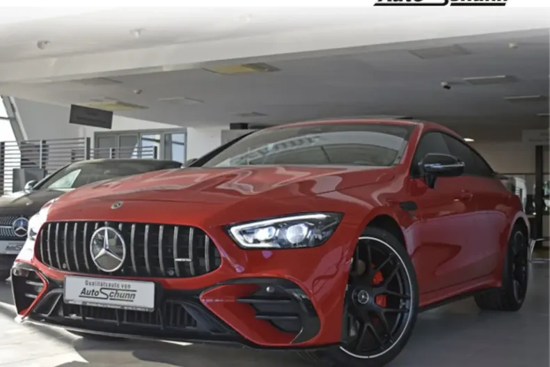 Mercedes-Benz AMG GT din 2022 cu 10.000 km - oferta MER115996 - foto 1