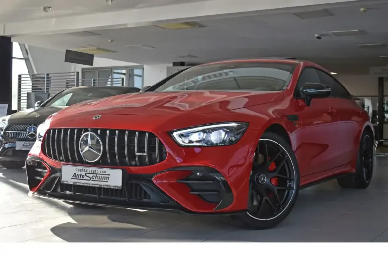 Mercedes-Benz AMG GT din 2022 cu 10.000 km - oferta MER115996 - foto 2