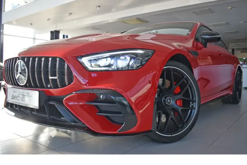 Mercedes-Benz AMG GT din 2022 cu 10.000 km - oferta MER115996 - foto 3
