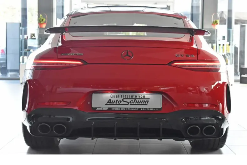 Mercedes-Benz AMG GT din 2022 cu 10.000 km - oferta MER115996 - foto 9