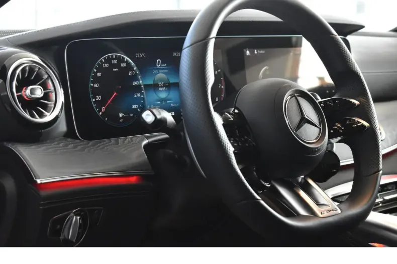 Mercedes-Benz AMG GT din 2022 cu 10.000 km - oferta MER115996 - foto 13