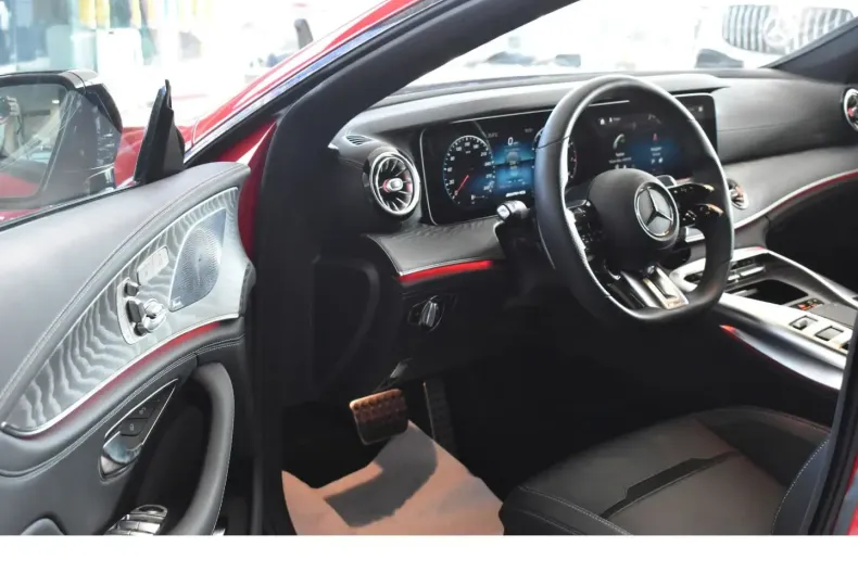 Mercedes-Benz AMG GT din 2022 cu 10.000 km - oferta MER115996 - foto 14