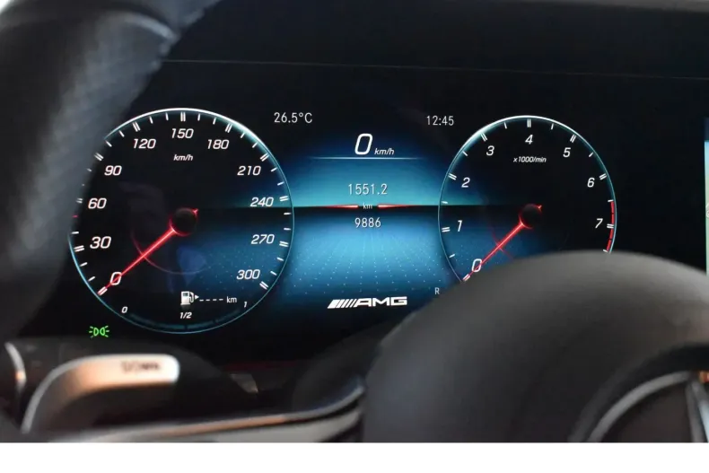 Mercedes-Benz AMG GT din 2022 cu 10.000 km - oferta MER115996 - foto 28